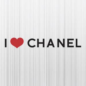 i love chanel